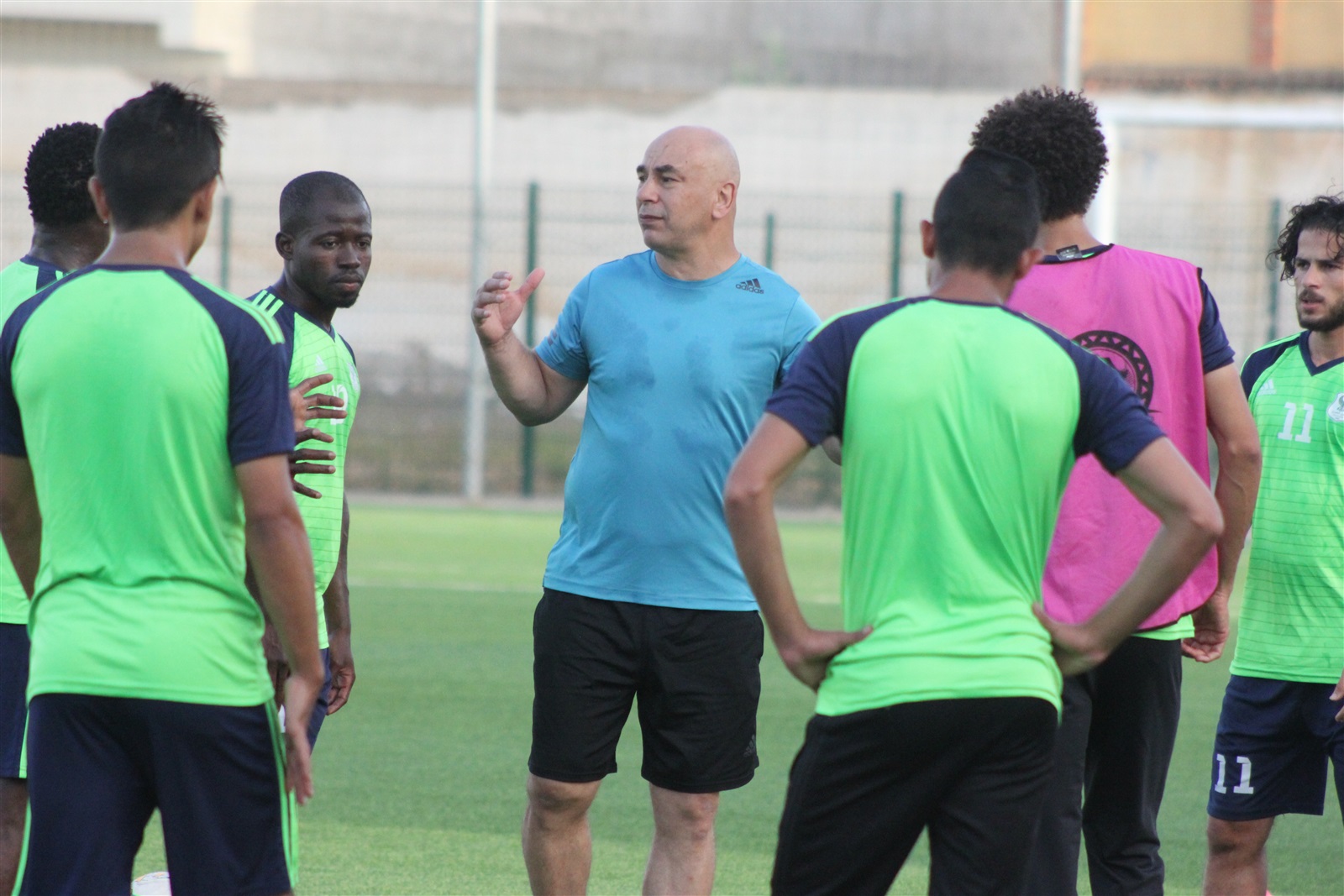 رحلة المصري البورسعيدى في المغرب