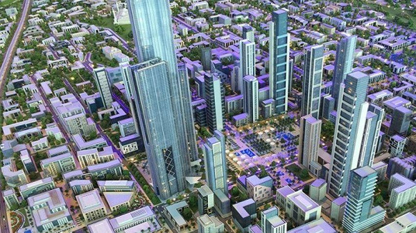 بدء حجز شقق بالعاصمة الجديدة بدء حجز شقق بالعاصمة الجديدة