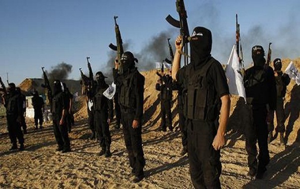 اعتقال ٢٢ عنصرًا من داعش في نينوى - صورة أرشيفية