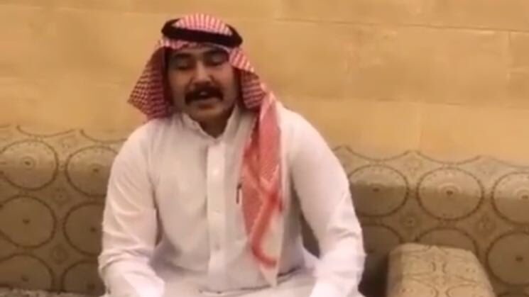 الفنان السعودي محمد باني الرويلي العنزي الفنان السعودي محمد باني الرويلي العنزي