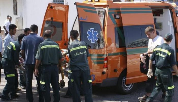 إصابة ربة منزل بحروق متفرقة بجسدها إصابة ربة منزل بحروق متفرقة بجسدها