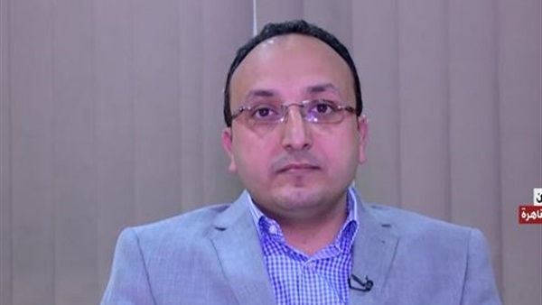 هانى يونس، المتحدث الرسمى باسم وزارة الإسكان