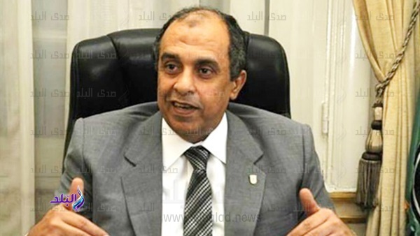 وزير الزراعة وزير الزراعة