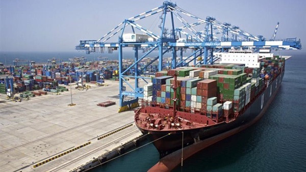 موانئ بورسعيد