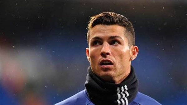 كريستيانو رونالدو 