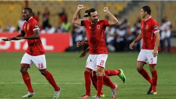 فريق الأهلى فريق الأهلى