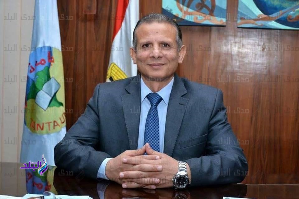 الدكتور مصطفى الشيخ ، نائب رئيس جامعة طنطا الدكتور مصطفى الشيخ ، نائب رئيس جامعة طنطا