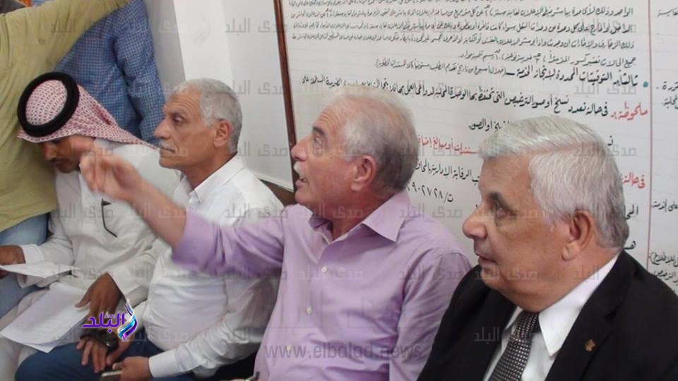 للواء خالد فودة محافظ جنوب سيناء للواء خالد فودة محافظ جنوب سيناء