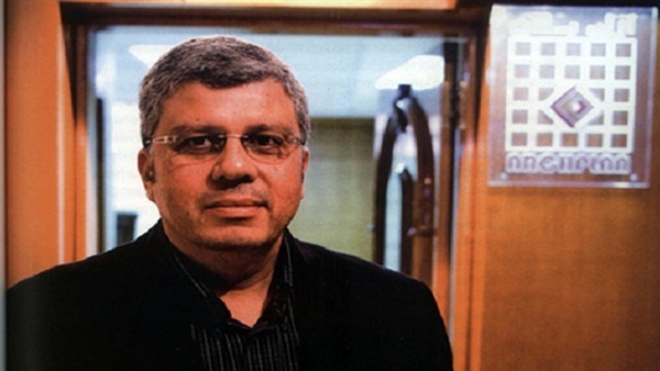 الدكتور أيمن عاشور، عميد كلية الهندسة بجامعة عين شمس