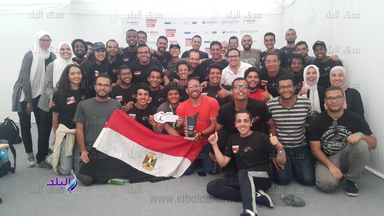 مصر تحصد المركز الأول عالميا فى تصنيع واختبارات السيارة الكه