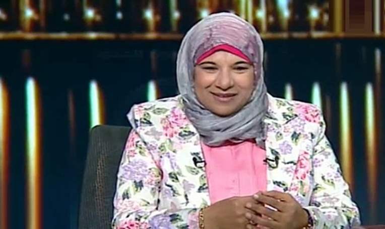 الدكتورة سامية حسين رئيس مصلحة الضرائب العقارية