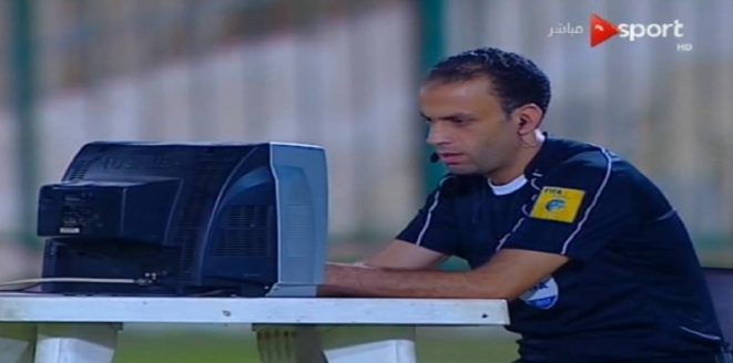حكم الفيديو حكم الفيديو