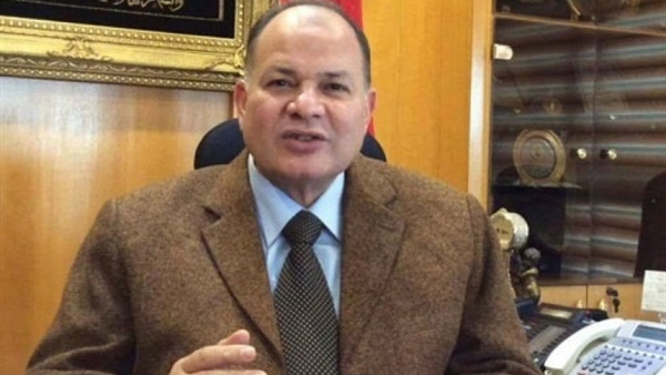 اللواء عصام سعد مساعد وزير الداخلية لامن الجيزة