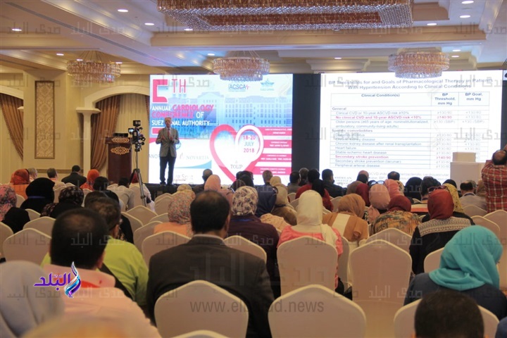 مؤتمر الدولي الخامس لامراض القلب الاسماعيلية
