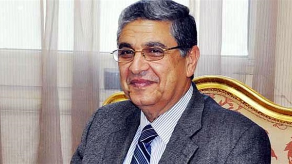 وزير الكهرباء