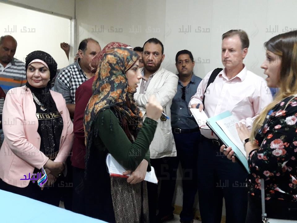 فريق من هيئة الرقابة النووية فريق من هيئة الرقابة النووية