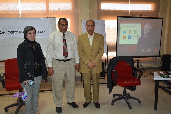 دورة تدريبية عن كيفية كتابة البحث العلمى