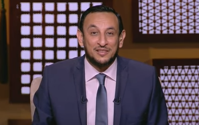 الشيخ رمضان عبد المعز