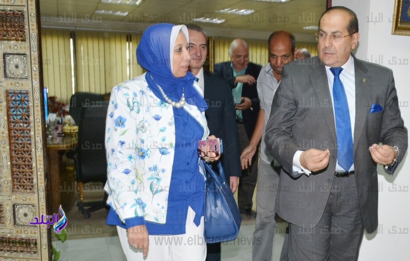 المحافظ يستقبل رئيس هيئة التأمين الصحي (2).JPG المحافظ يستقبل رئيس هيئة التأمين الصحي (2).JPG