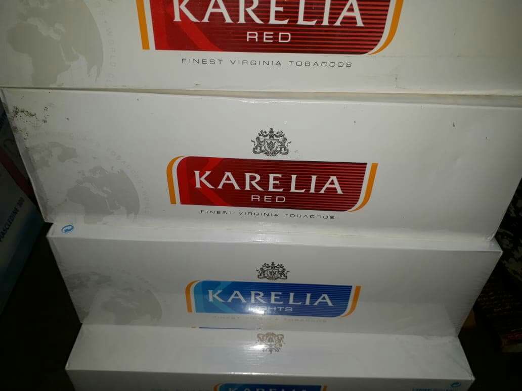 سجائر مهربة
