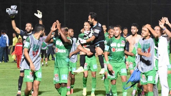 الرجاء البيضاوي المغربي