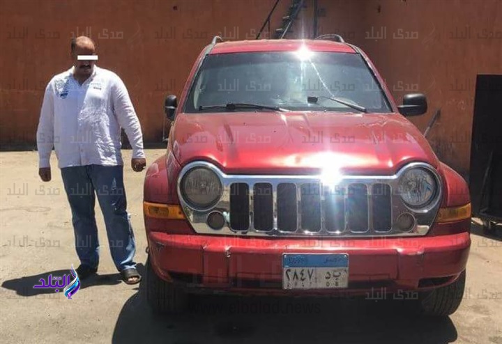 المتهم بالتعدي علي سيدات روض الفرج