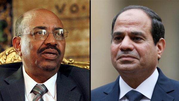  السيسى والبشير