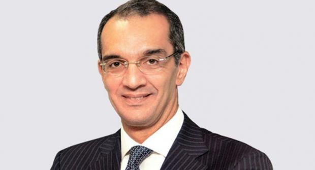 الدكتور عمرو طلعت وزير الاتصالات