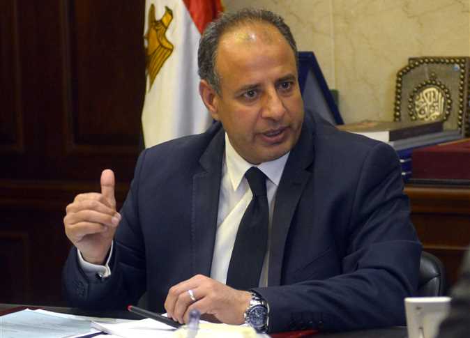 الدكتور محمد سلطان محافظ الاسكندرية الدكتور محمد سلطان محافظ الاسكندرية
