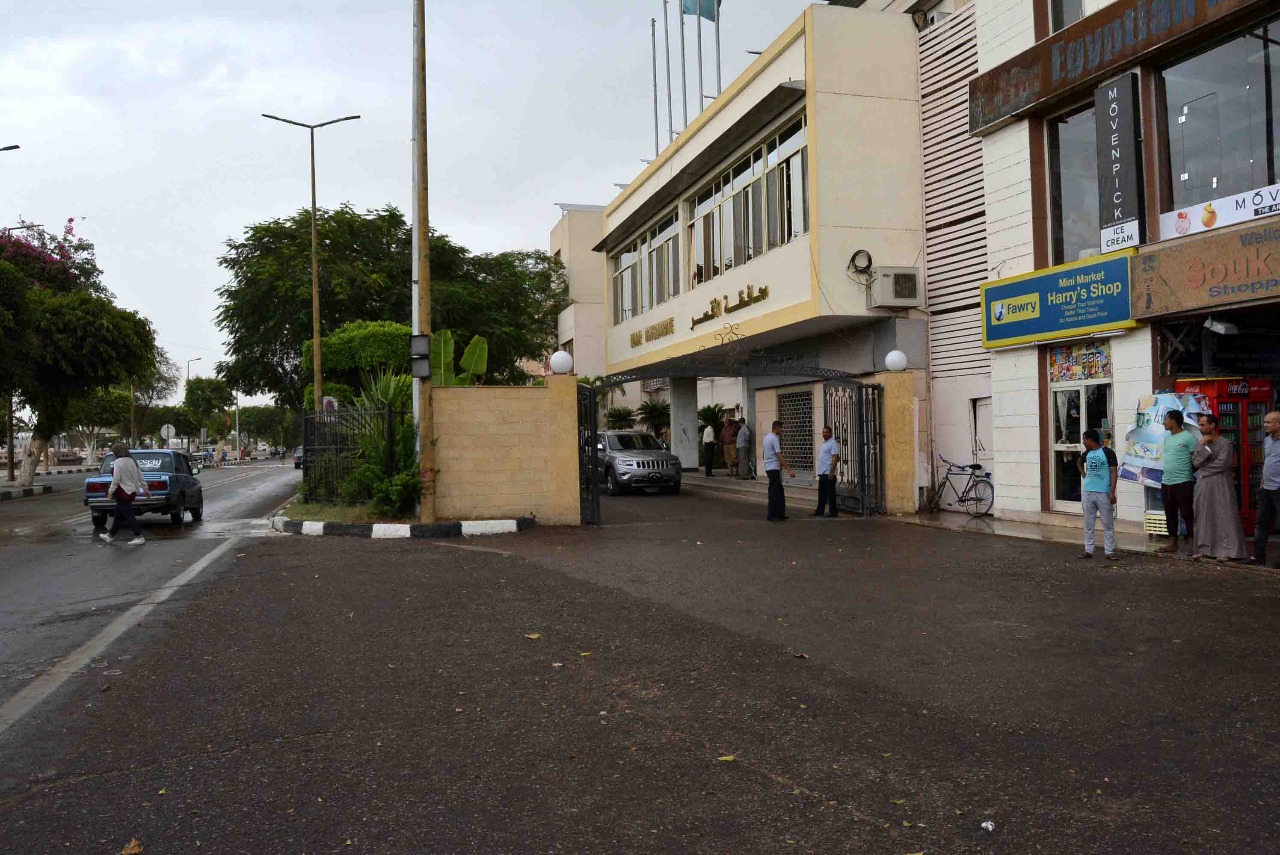 محافظة الأقص