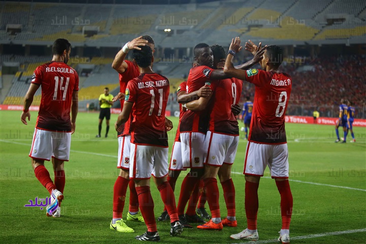 لاعبي الفريق الأول لكرة القدم بالنادي الأهلي  لاعبي الفريق الأول لكرة القدم بالنادي الأهلي