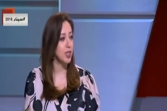سوسن مراد عز العرب رئيس تحرير مجلة البيت