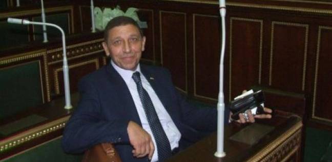 النائب هشام والى النائب هشام والى