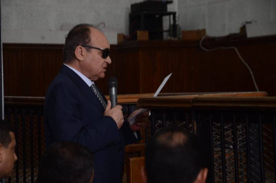 اللواء محمود وجدى وزير الداخلية الأسبق