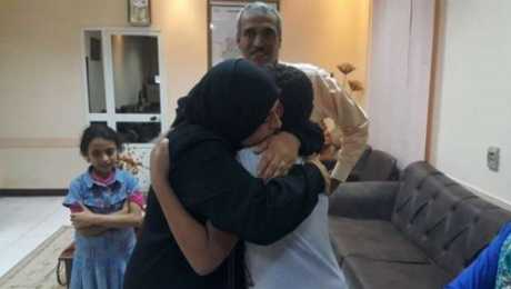 الامن ينجح فى تحرير مواطن مُخطتف باسيوط الامن ينجح فى تحرير مواطن مُخطتف باسيوط