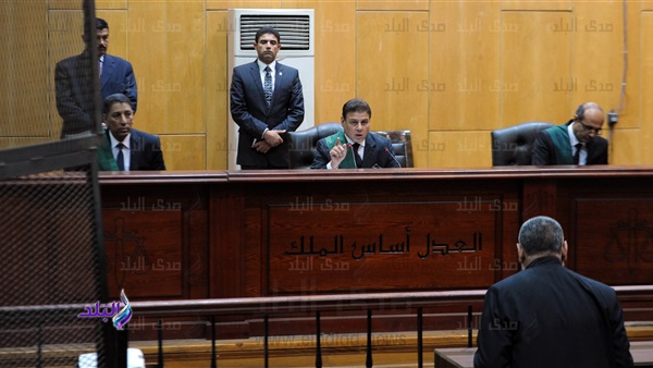 االمحكمه تتسلم تقرير الادلة الجنائية بقضية التخابر مع حماس