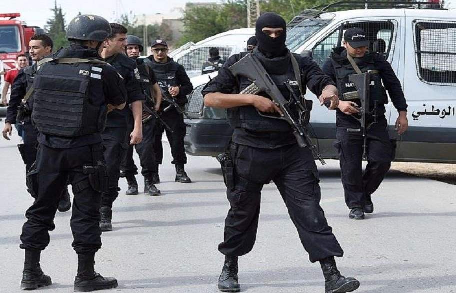 الداخلية التونسية