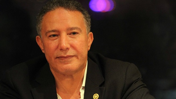 المهندس أكمل قرطام رئيس حزب المحافظين