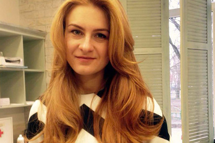 ماريا بوتينا