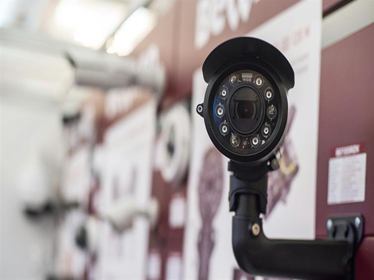 كاميرات مراقبة