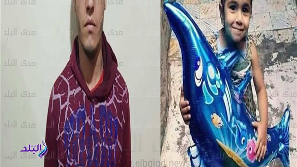 المتهم والطفلة ميادة