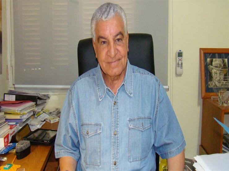 زاهى حواس وزير الآثار الأسبق