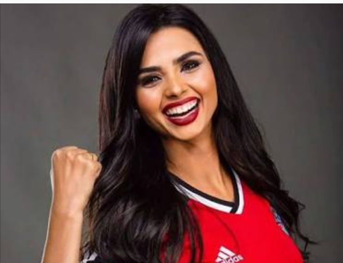 الاعلامية فرح - صورة ارشيفية