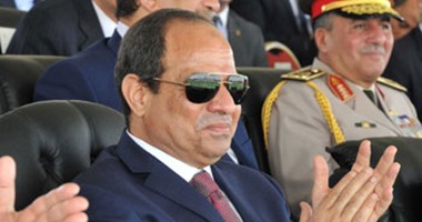 الرئيس عبد الفتاح السيسي