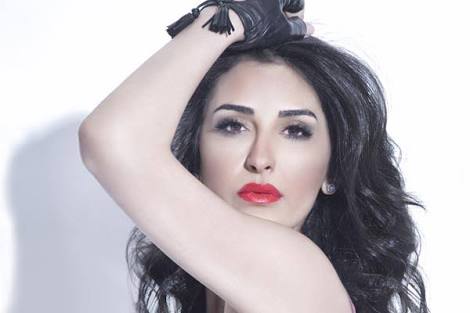 فاطمة نصر _ صورة ارشيفية فاطمة نصر _ صورة ارشيفية
