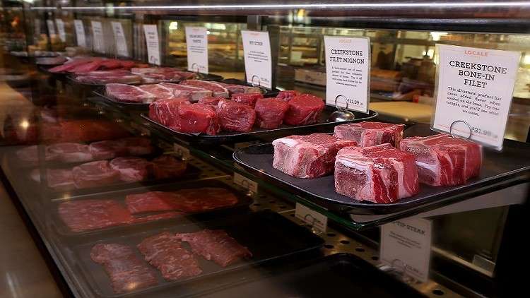 اللحوم الاصطناعية