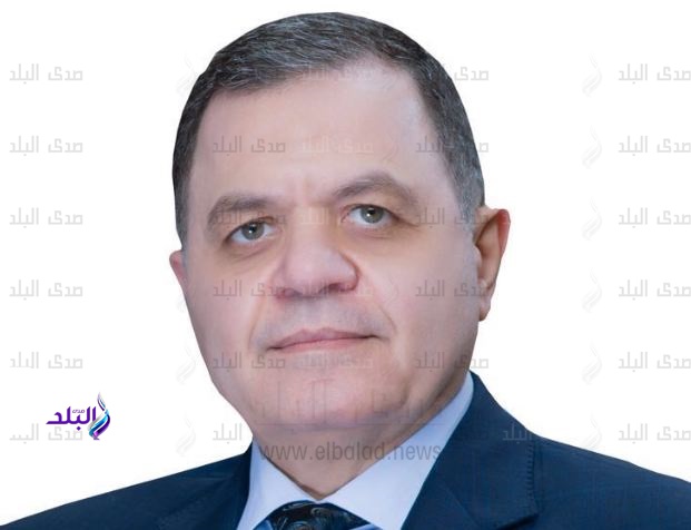 اللواء محمود توفيق وزير الداخلية
