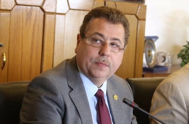 النائب محمد بدراوي النائب محمد بدراوي