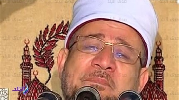 الدكتور محمد مختار جمعة وزير الأوقاف