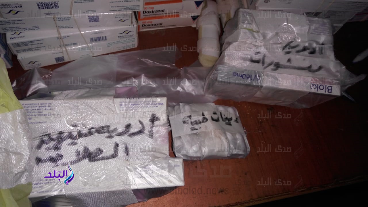 غلق ٢٦ صيدلية وإلغاء ترخيص ٧ آخرين في حملة لصحة الشرقية